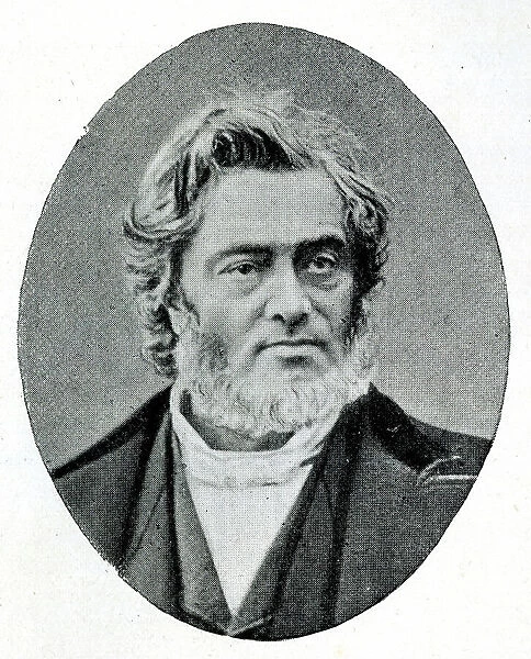 Jules Favre, French lawyer and statesman