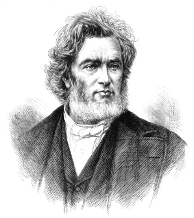 Framed Print : Jules Favre, Minister Framed Print : Jules Favre, Minister