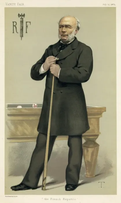 Framed Print : Jules Grevy / Politician Framed Print : Jules Grevy / Politician