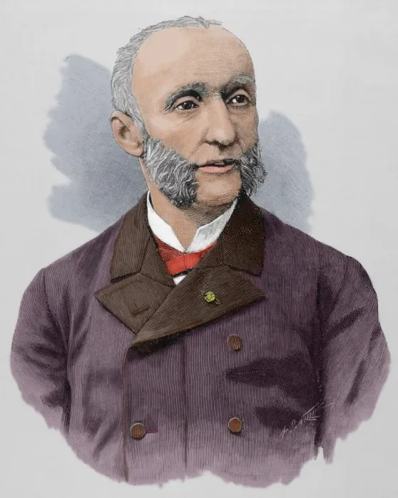 Framed Print : Jules Ma?o?line (1838 A?o??n? 1925). French statesman Framed Print : Jules Ma?o?line (1838 A?o??n? 1925). French statesman