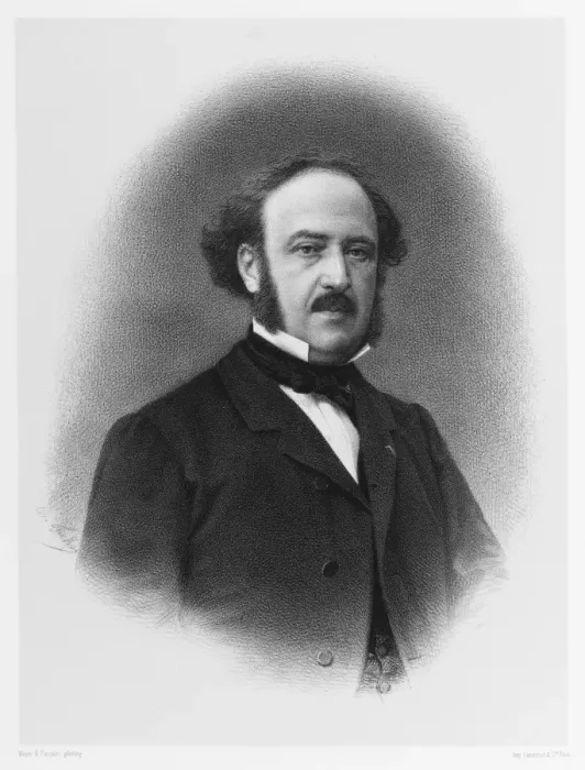 Framed Print : Jules Simon Framed Print : Jules Simon