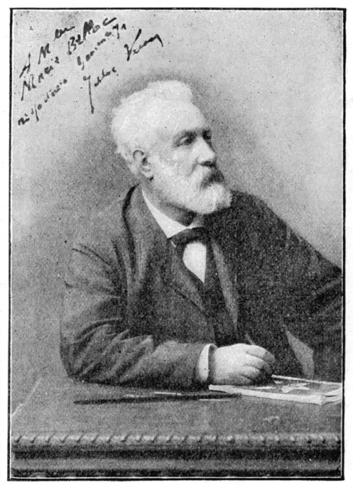 Framed Print : Jules Verne / Herbert Framed Print : Jules Verne / Herbert