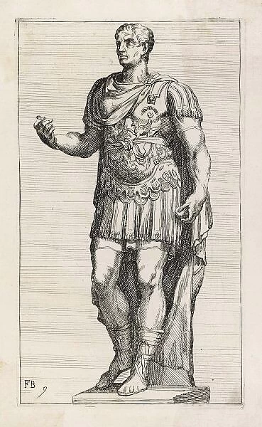 Julius Caesar (Statue)