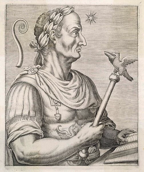 Julius Caesar (Thevet)