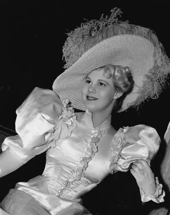 Framed Print : June Preisser in Strike Up the Band (1940) Framed Print : June Preisser in Strike Up the Band (1940)