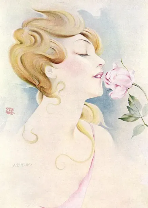 Framed Print : June Roses by A. Dubuis Framed Print : June Roses by A. Dubuis