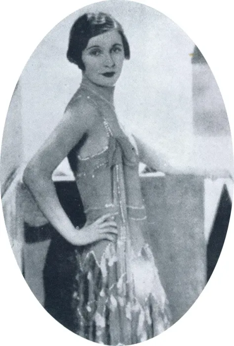 Framed Print : June, star of the 1927 Ambassadeurs show Framed Print : June, star of the 1927 Ambassadeurs show