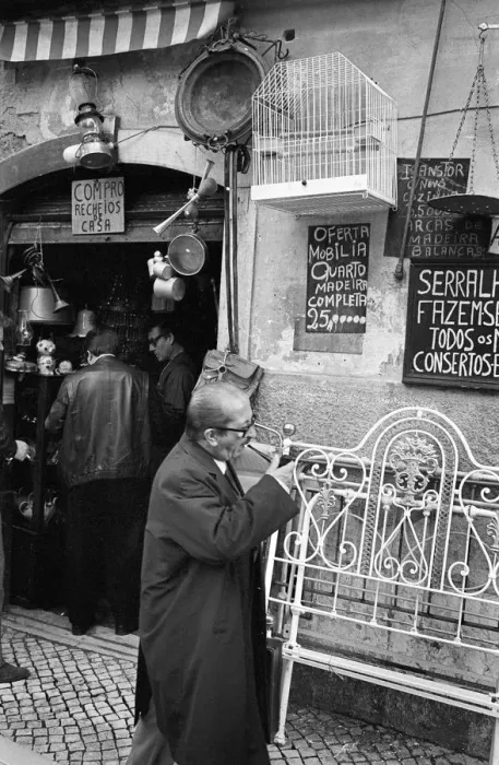 Framed Print : Junk shop, Lisbon Framed Print : Junk shop, Lisbon