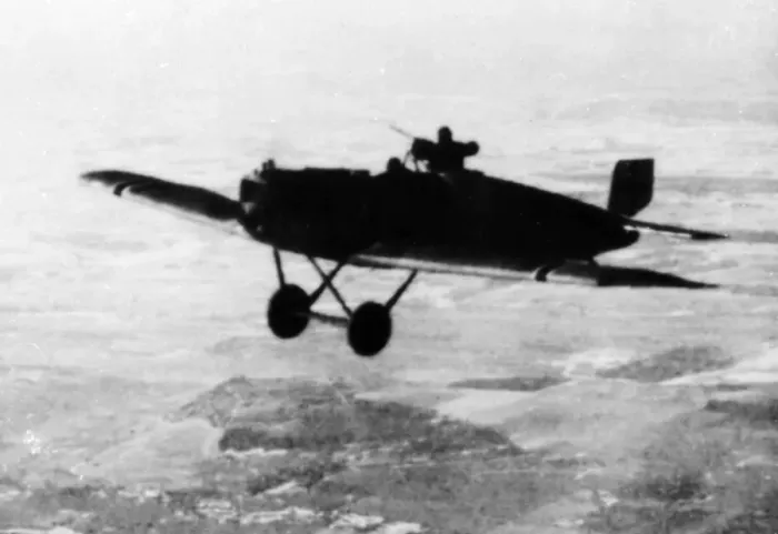 Framed Print : Junkers J10 or CLI flying in Baltic region in 1919 Framed Print : Junkers J10 or CLI flying in Baltic region in 1919