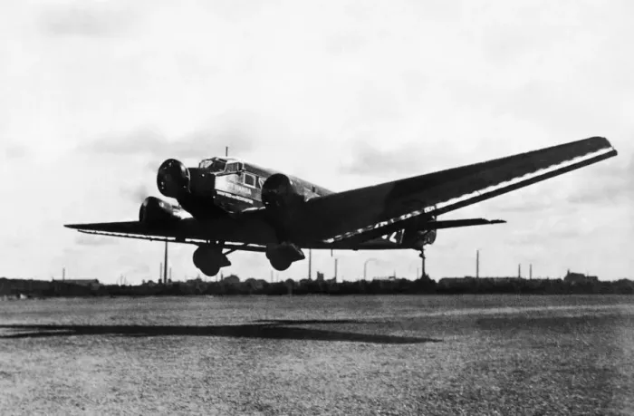 Framed Print : Junkers Ju-52 Framed Print : Junkers Ju-52