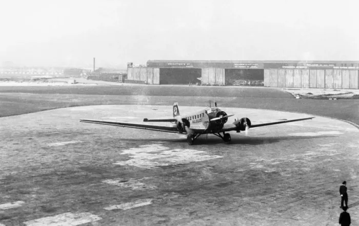 Framed Print : Junkers Ju-52 Framed Print : Junkers Ju-52