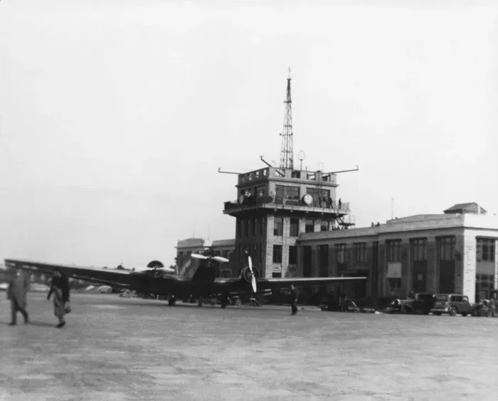 Framed Print : Junkers Ju-52 Framed Print : Junkers Ju-52