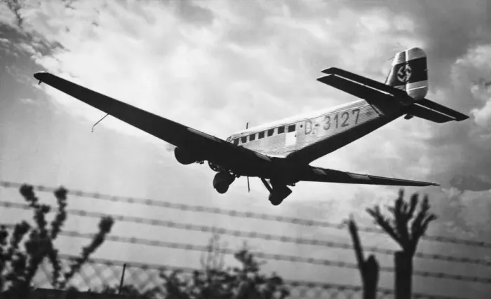 Framed Print : Junkers Ju-52 Framed Print : Junkers Ju-52