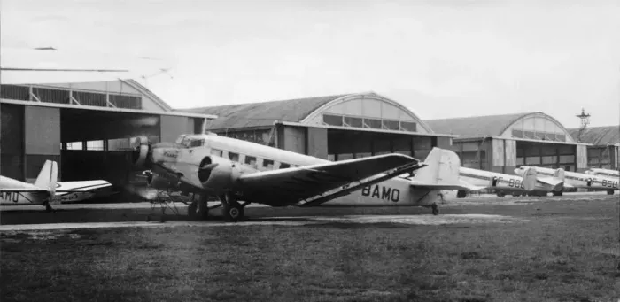Framed Print : Junkers Ju-52 Framed Print : Junkers Ju-52