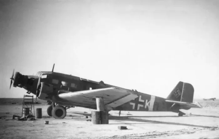 Framed Print : Junkers Ju-52 Framed Print : Junkers Ju-52