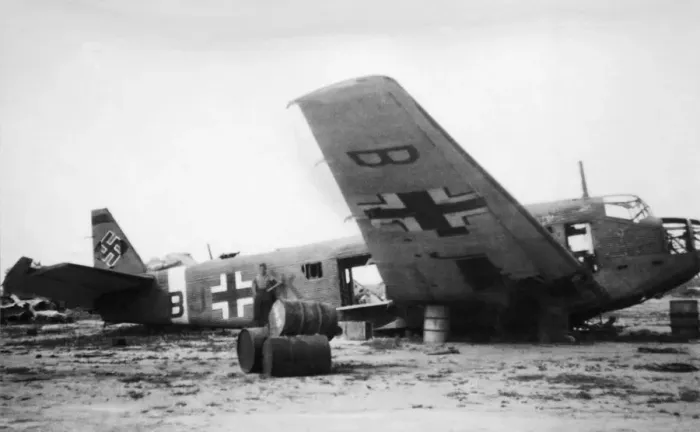 Framed Print : Junkers Ju-52 Framed Print : Junkers Ju-52