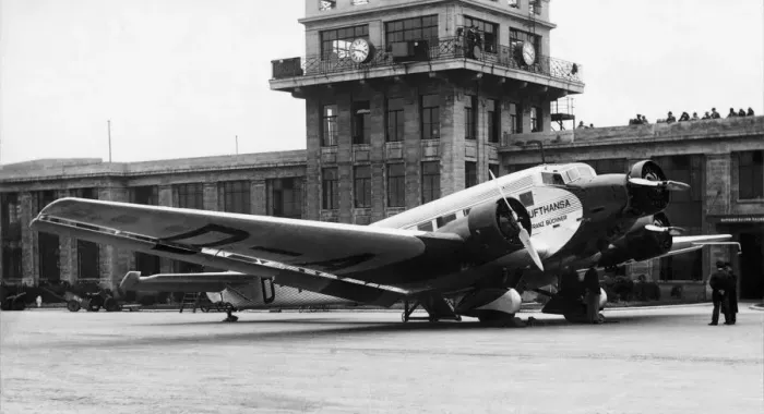 Framed Print : Junkers Ju-52 Framed Print : Junkers Ju-52