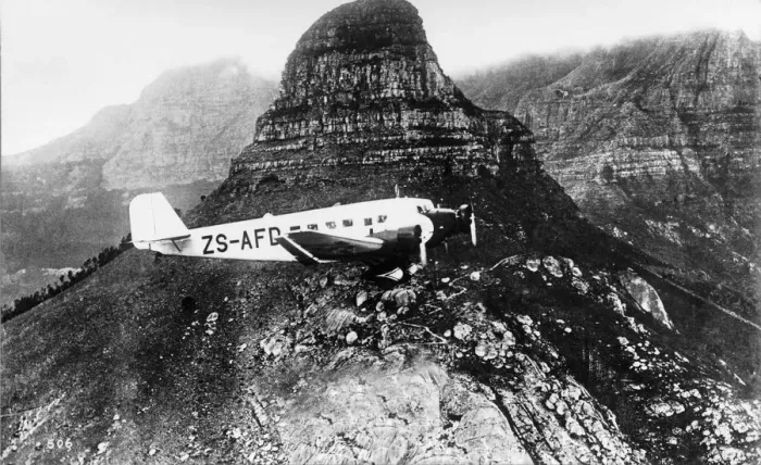 Framed Print : Junkers Ju-52 Framed Print : Junkers Ju-52