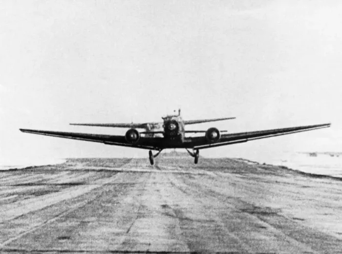 Framed Print : Junkers Ju-52 Framed Print : Junkers Ju-52