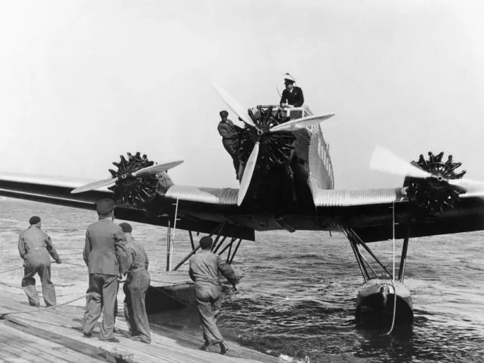 Framed Print : Junkers Ju-52 Framed Print : Junkers Ju-52