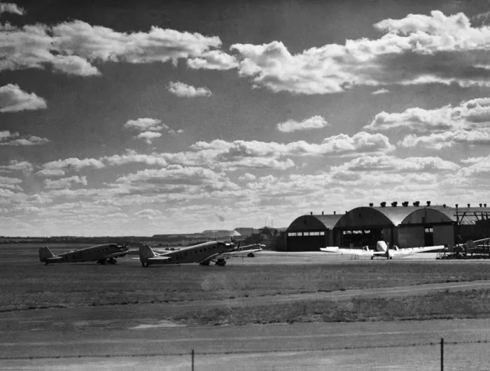Framed Print : Junkers Ju-52 Framed Print : Junkers Ju-52