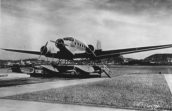 Junkers Ju 52 3m float-Condor Syndicate