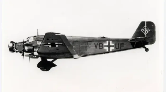 Framed Print : Junkers Ju 523m -entered Luftwaffe service as a bomber Framed Print : Junkers Ju 523m -entered Luftwaffe service as a bomber