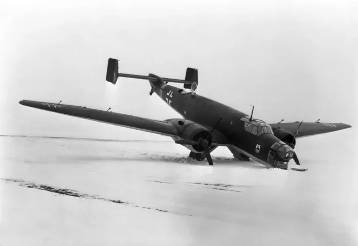 Framed Print : Junkers Ju-86 Framed Print : Junkers Ju-86