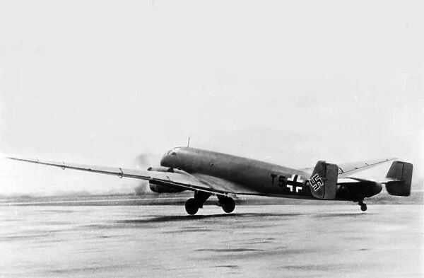 Junkers Ju 86R -though not many built, this high flying