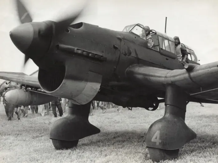 Framed Print : Junkers Ju-87 Stuka Framed Print : Junkers Ju-87 Stuka