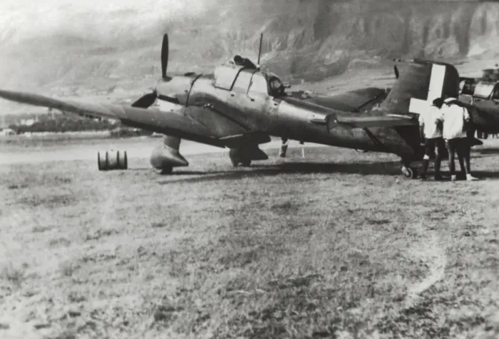 Framed Print : Junkers Ju-87 Stuka Framed Print : Junkers Ju-87 Stuka