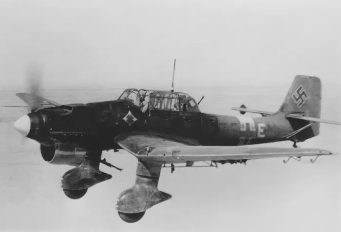 Framed Print : Junkers Ju-87 Stuka Framed Print : Junkers Ju-87 Stuka