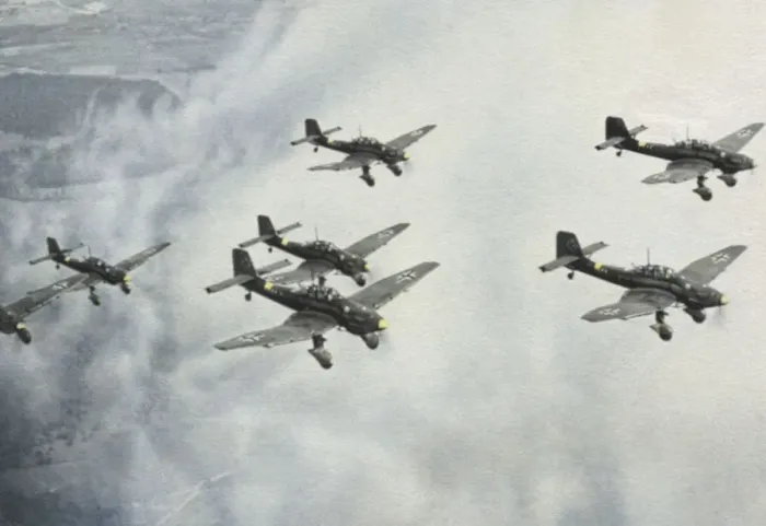 Framed Print : Junkers Ju-87 Stuka Framed Print : Junkers Ju-87 Stuka