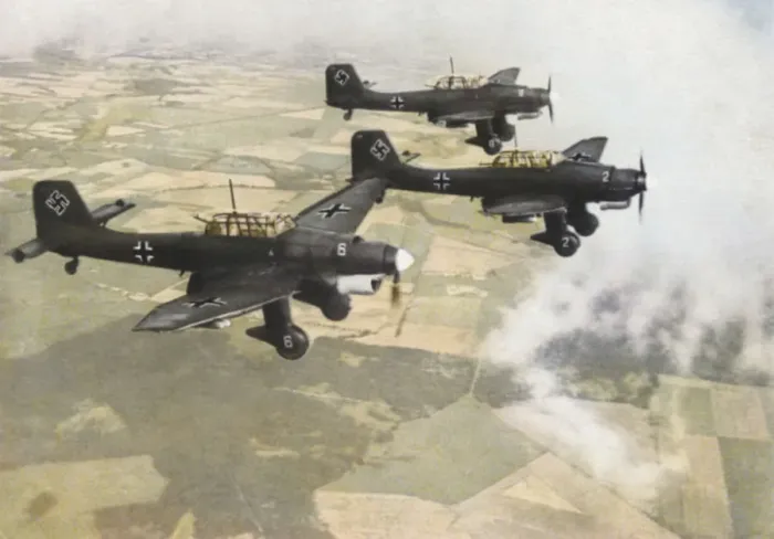 Framed Print : Junkers Ju-87 Stuka Framed Print : Junkers Ju-87 Stuka