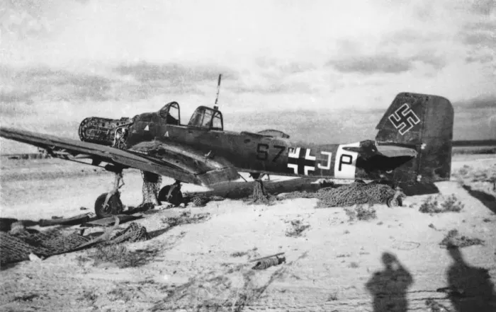 Framed Print : Junkers Ju-87 Stuka Framed Print : Junkers Ju-87 Stuka