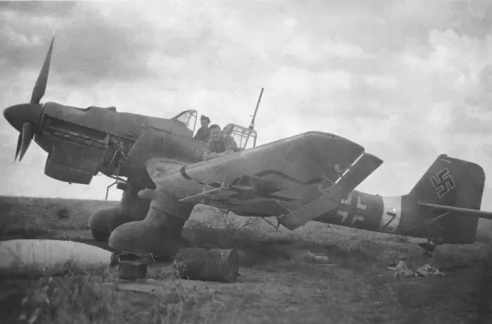 Framed Print : Junkers Ju-87 Stuka Framed Print : Junkers Ju-87 Stuka