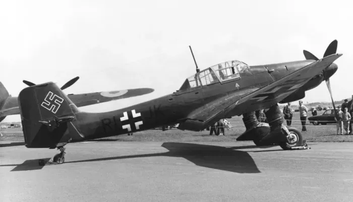 Framed Print : Junkers Ju-87 Stuka Framed Print : Junkers Ju-87 Stuka