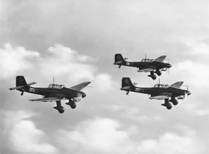 Framed Print : Junkers Ju-87 Stuka Framed Print : Junkers Ju-87 Stuka