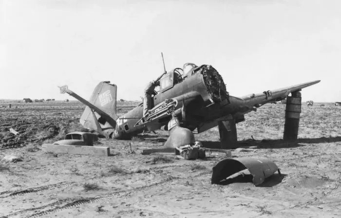Framed Print : Junkers Ju-87 Stuka Framed Print : Junkers Ju-87 Stuka