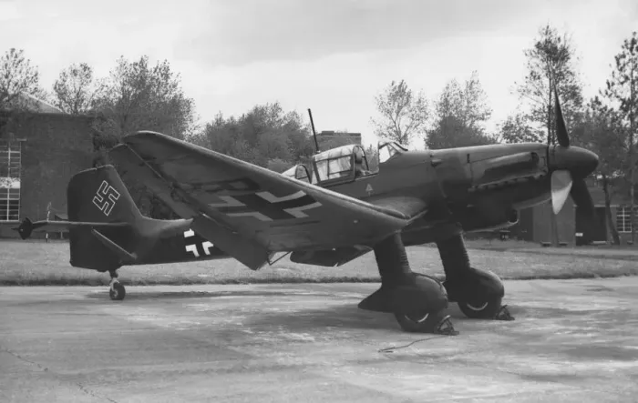 Framed Print : Junkers Ju-87 Stuka Framed Print : Junkers Ju-87 Stuka