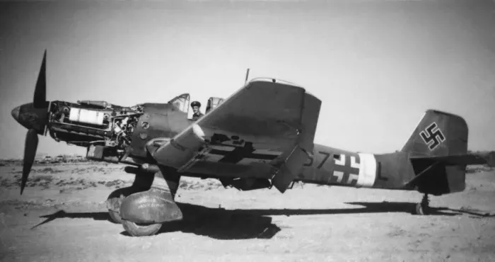 Framed Print : Junkers Ju-87 Stuka Framed Print : Junkers Ju-87 Stuka