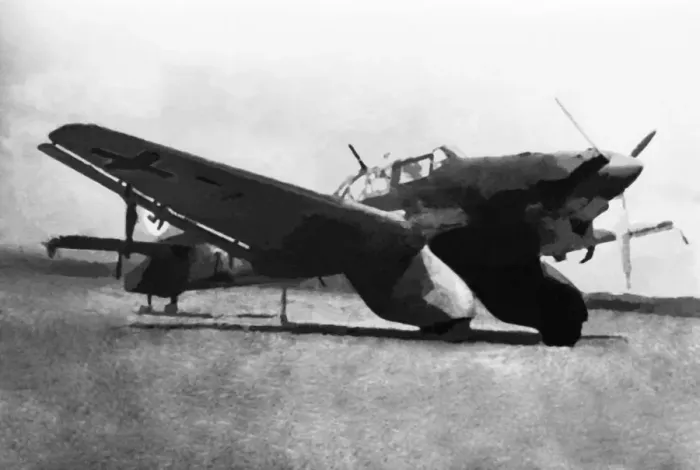 Framed Print : Junkers Ju-87 Stuka Framed Print : Junkers Ju-87 Stuka