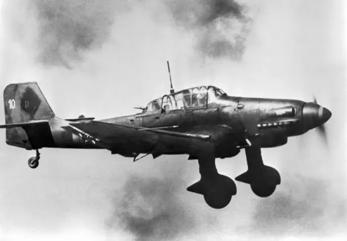 Framed Print : Junkers Ju-87 Stuka Framed Print : Junkers Ju-87 Stuka