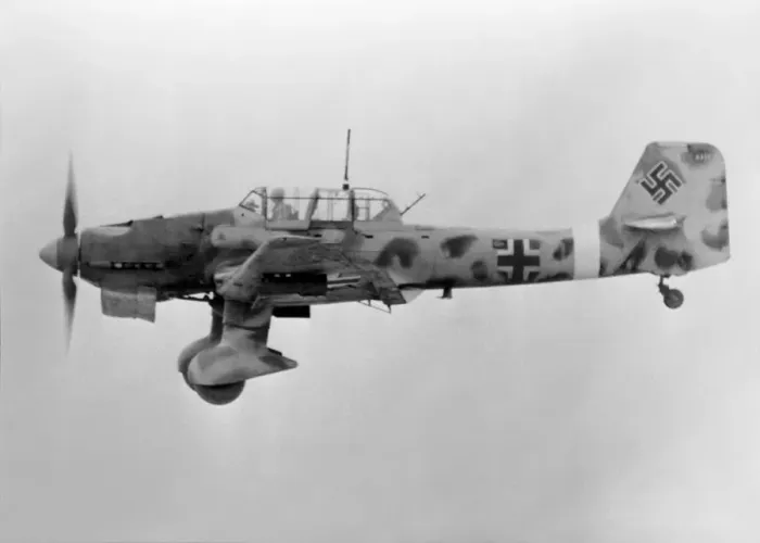 Framed Print : Junkers Ju-87 Stuka Framed Print : Junkers Ju-87 Stuka