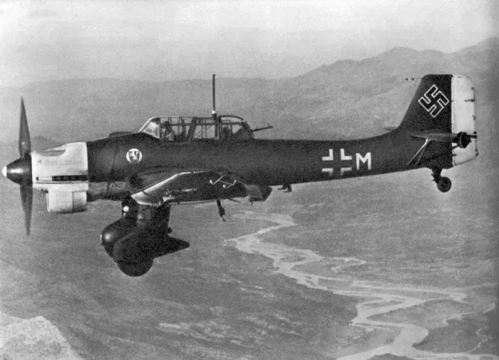 Framed Print : Junkers Ju-87 Stuka Framed Print : Junkers Ju-87 Stuka