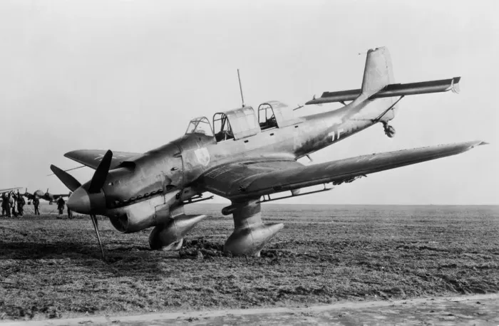 Framed Print : Junkers Ju-87 Stuka Framed Print : Junkers Ju-87 Stuka