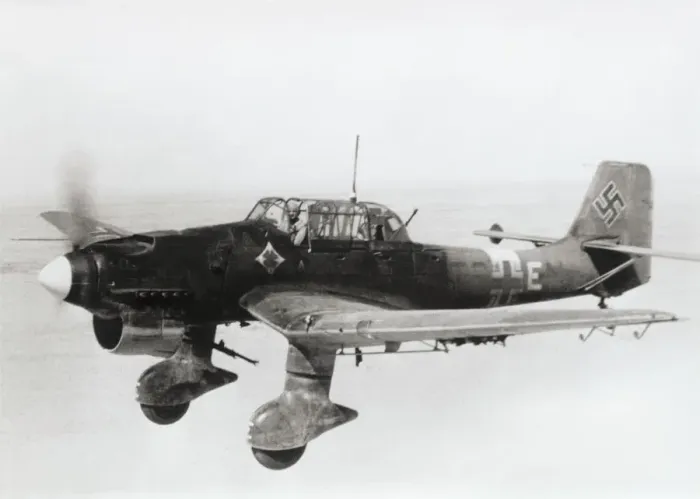 Framed Print : Junkers Ju-87B-2 Stuka Framed Print : Junkers Ju-87B-2 Stuka