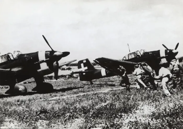 Framed Print : Junkers Ju-87B Stuka Framed Print : Junkers Ju-87B Stuka