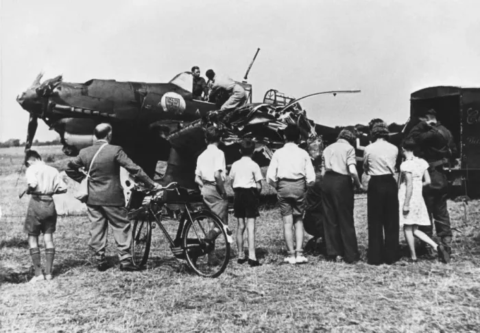 Framed Print : Junkers Ju-87B Stuka Framed Print : Junkers Ju-87B Stuka