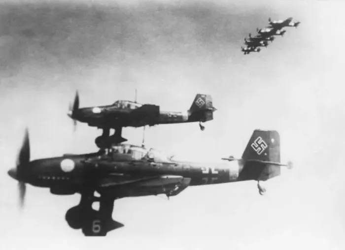 Framed Print : Junkers Ju-87D-1 Stuka Framed Print : Junkers Ju-87D-1 Stuka